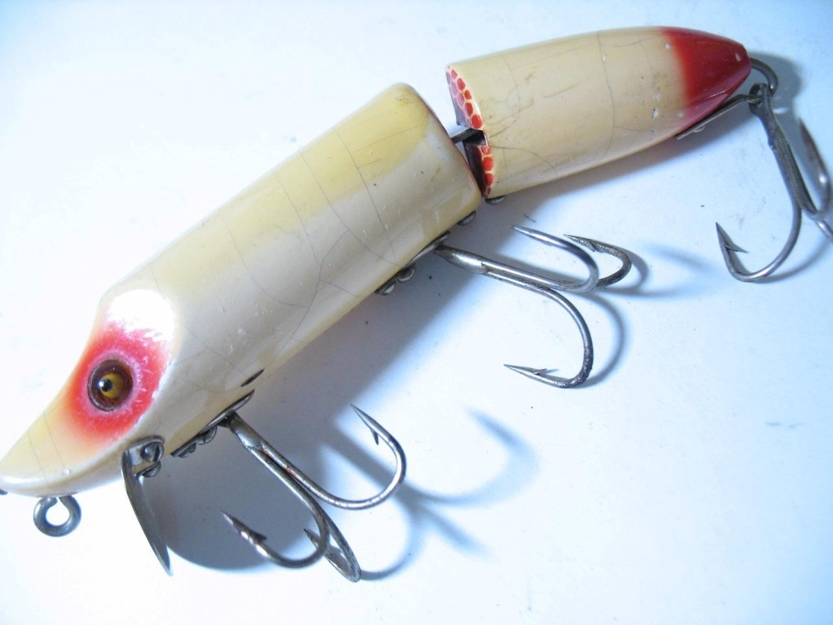 HEDDON MUSKY VAMP 8インチ R/W