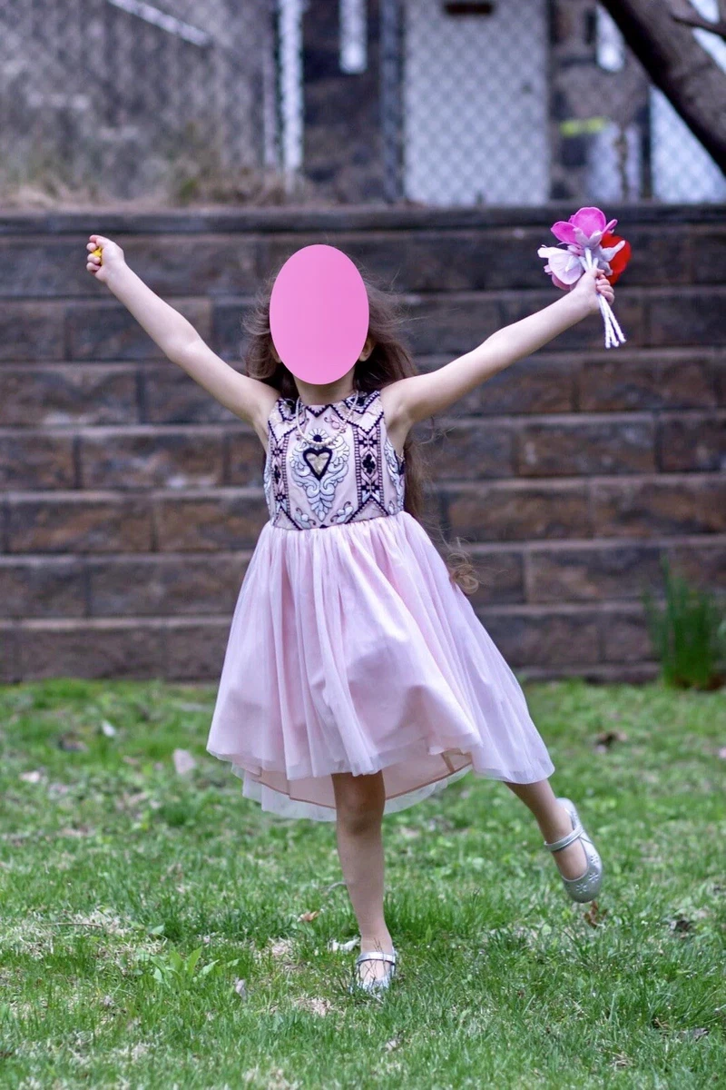 新品 Pastourelle by Pippa&Julie ドレス 4歳 女の子 新品