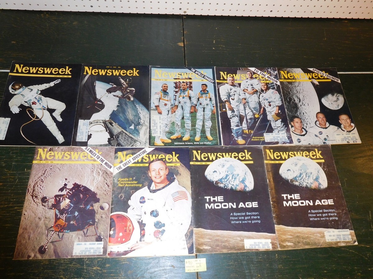 Newsweek 英語版 1979~1980 まとめ44冊セット 雑誌 希少