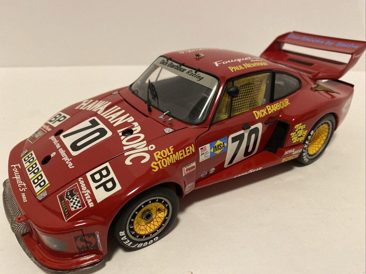 1⁄18 エグゾト RLG18044 フォード GT40 MkⅡ #3 Yahoo!オークション