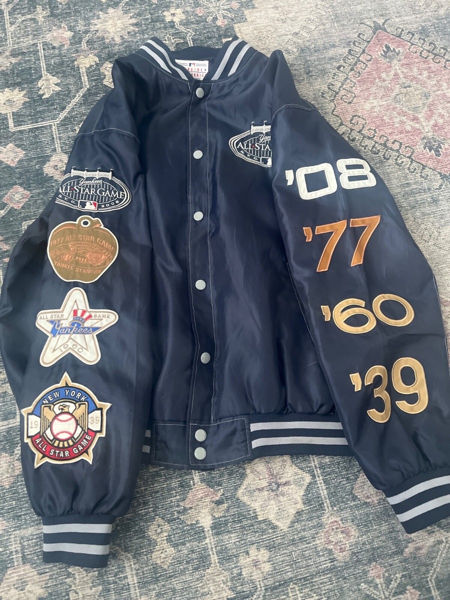 ウェア JH Design 2008 MLB All-Star Game Jacket ウェア JH Design