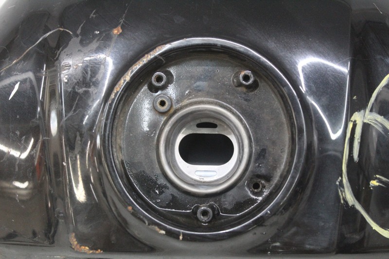 11-15 Kawasaki Ninja Zx10r Gas Tank Fuel Cell Petrol Reservoir