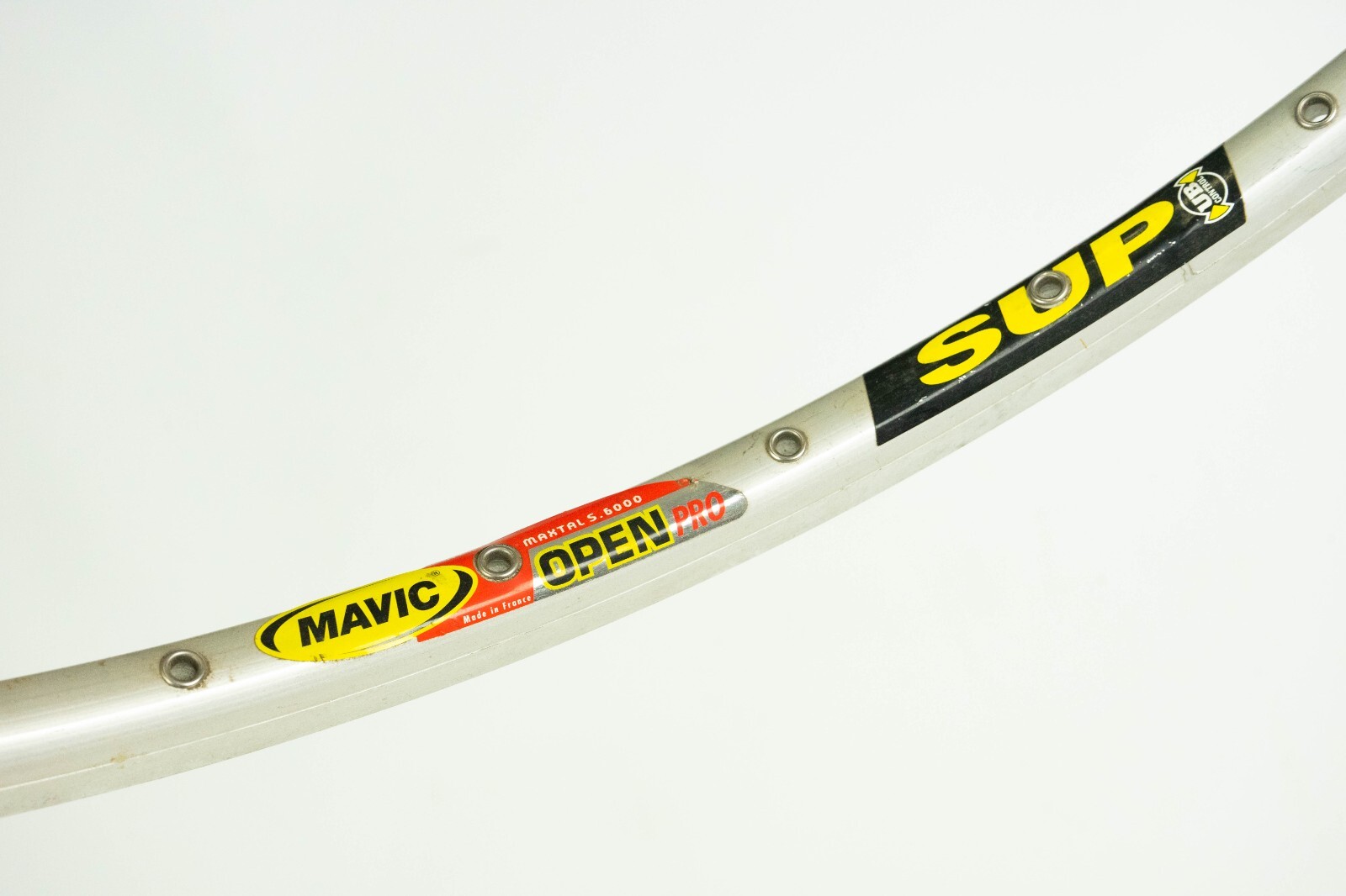 Mavic Open Pro Rims |