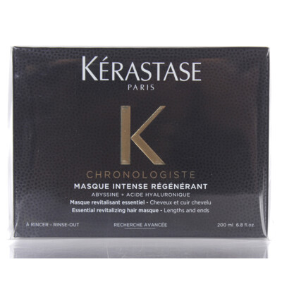 Kerastase Chronologiste Masque Intense Regenerant 6.8oz/200ml | eBay