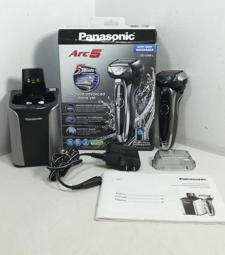 Panasonic ES-L550U-S shaver LAMDASH PRO 5 blades AC100-240 Japan