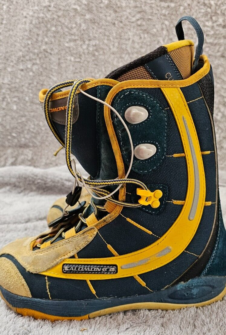 SALOMON MALAMUTE 27㎝