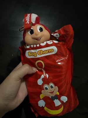 Jollibee Bag Charm Limited Edition Collectible | eBay