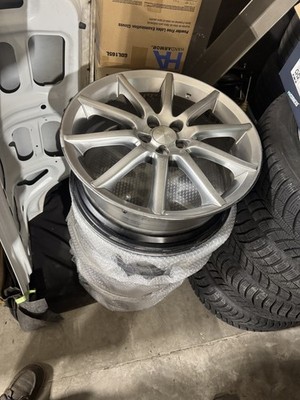 Work Emotion 11R 17 Inch Aluminum Wheel 7J 38 5 Holes Pcd114.3