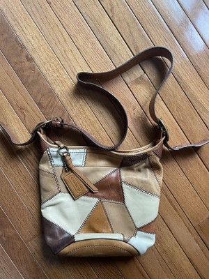 COACH Bag SOHO One Shoulder Bag Brown F10925 | eBay