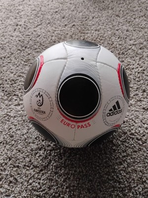 Adidas UEFA Europass 2008 Soccer Match Ball official world cup