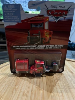 Disney Cars Toon - Mator with Oil Cans (from Unidentified Flying