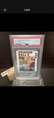 PSA 10 Yu-Gi-Oh! Sky Striker Ace Zero Prismatic Secret Rare