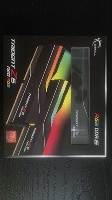 ✓ G.SKILL TridentZ NEO RGB 32GB (2x16GB) 3600 MHz *14-14-14-34