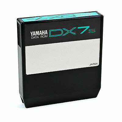 Yamaha Data ROM – DX7II D/FD Synthesizer Voice Expansion Cartridge