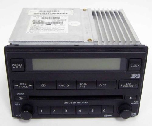 Alpine DHA-S690 6 Disc DVD CD Changer Ai-NET Car Audio with Remote