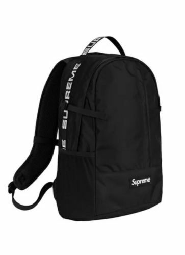 Supreme Backpack DEADSTOCK | eBay