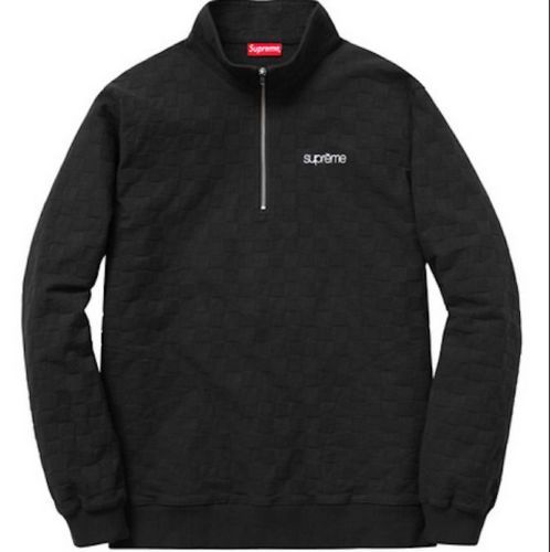 Supreme The Crow Zip Up Hooded Sweatshirt FW21 (FW21SW74) Men