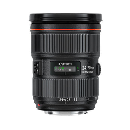 647 Canon Ef 28-70Mm F2.8L Usm | eBay