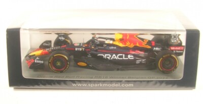 Red Bull Racing RB18 No.1 Winner Japanese GP 2022 Formula One