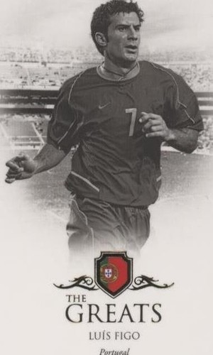 2023-24 Futera Unique Nostalgia Morocco Superstar Achraf Hakimi