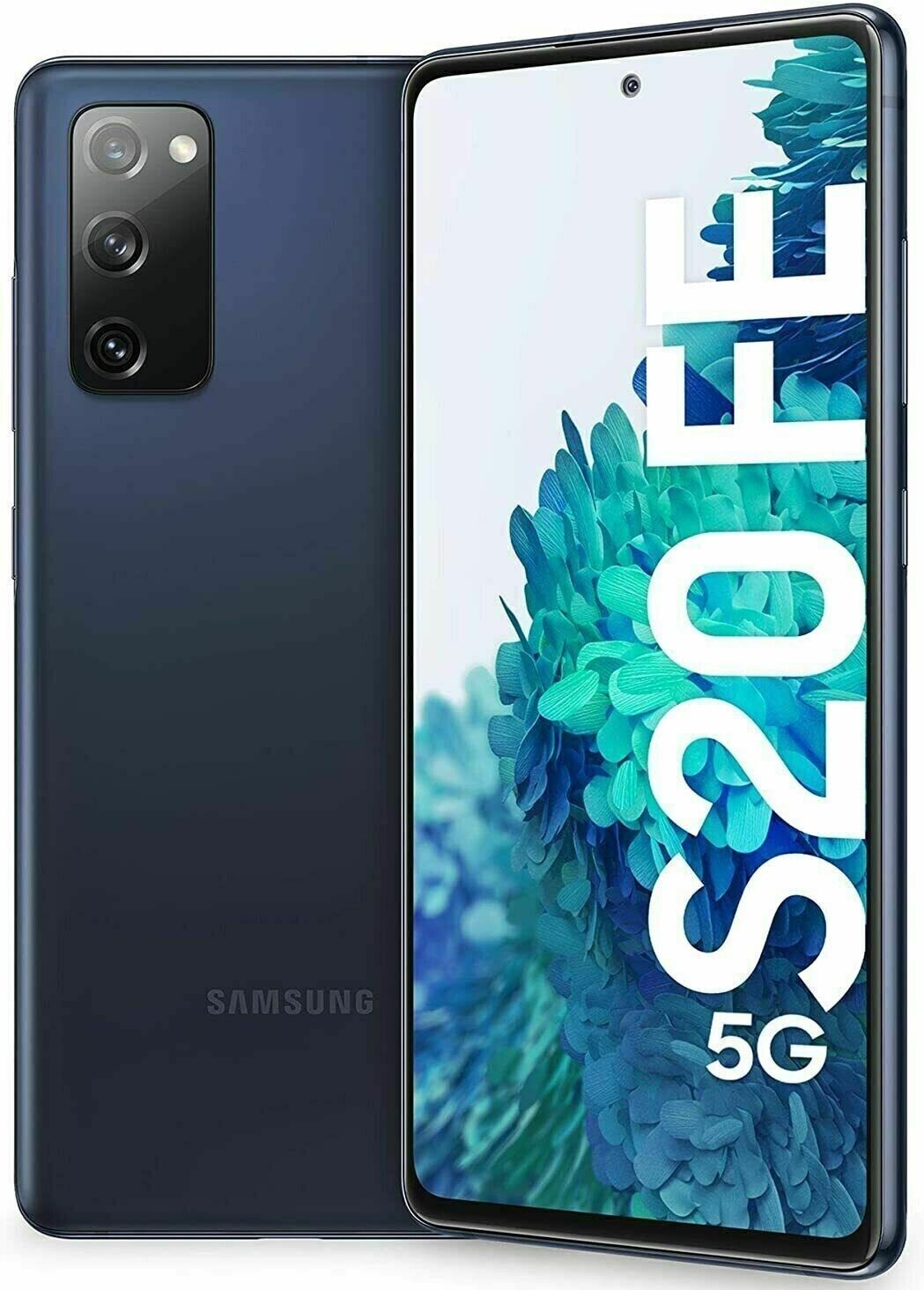 NEW Samsung Galaxy S20 FE 5G SM-G781U 128GB Fully Unlocked GSM+