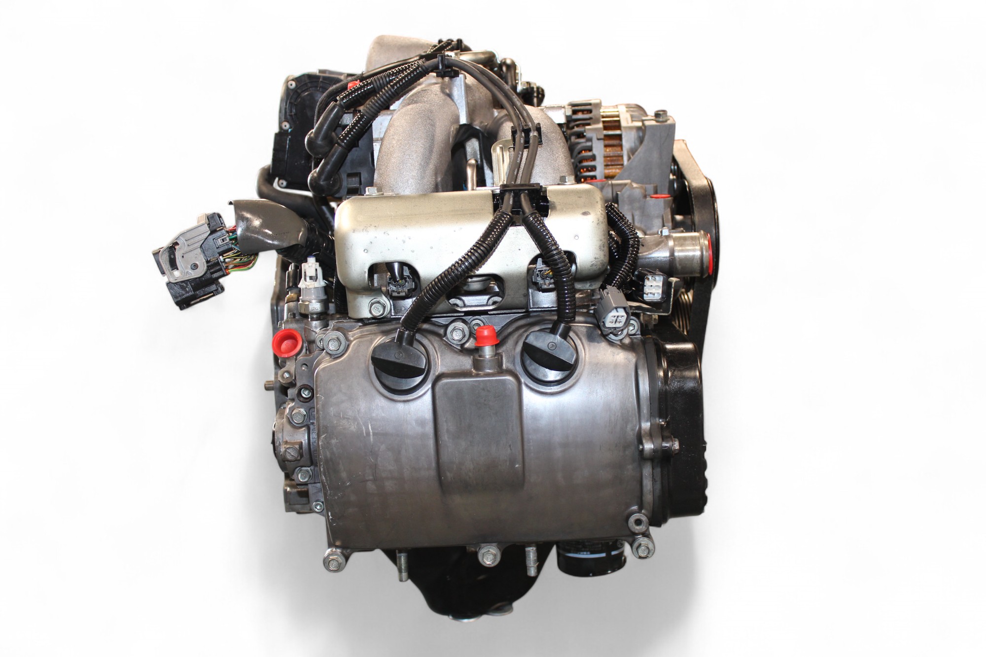 2006-2010 Subaru Forester 2.5L 4-Cylinder SOHC AVLS Engine JDM