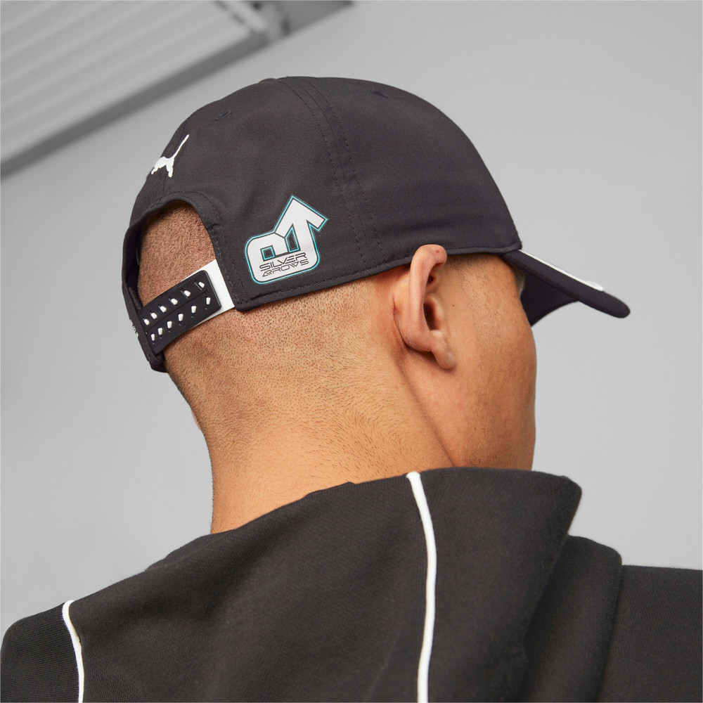 024812-01] Mens PUMA MAPF1 MERCEDES GARAGE CREW BB CAP | eBay