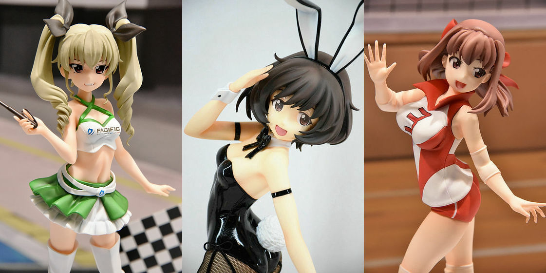 ガールズ＆パンツァー 最終章」に向けて秋山優花里 バニーVer