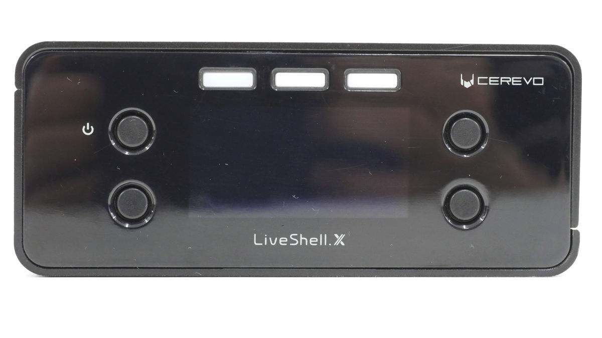 PCレスでフルHDライブ配信＆最大3サービスまでの同時ライブ配信が可能