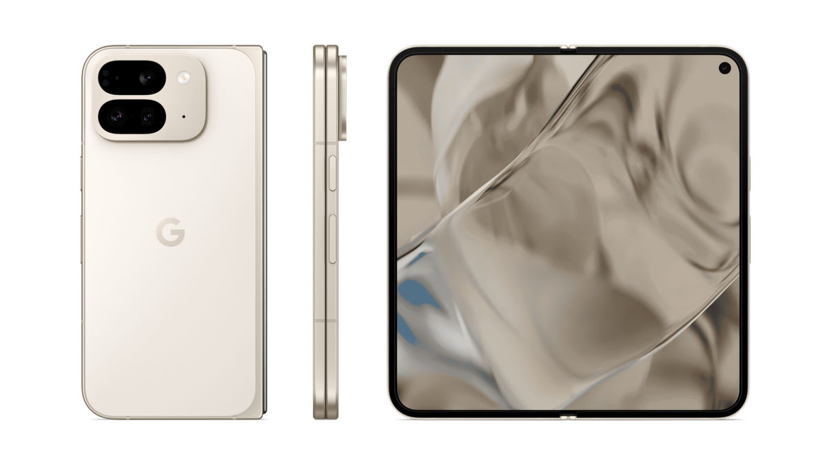 Googleの折りたたみスマホ「Pixel 9 Pro Fold」の海外レビューまとめ