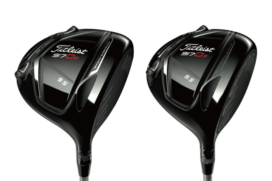タイトリスト「917シリーズ」を10月21日に発売｜GDO ゴルフ