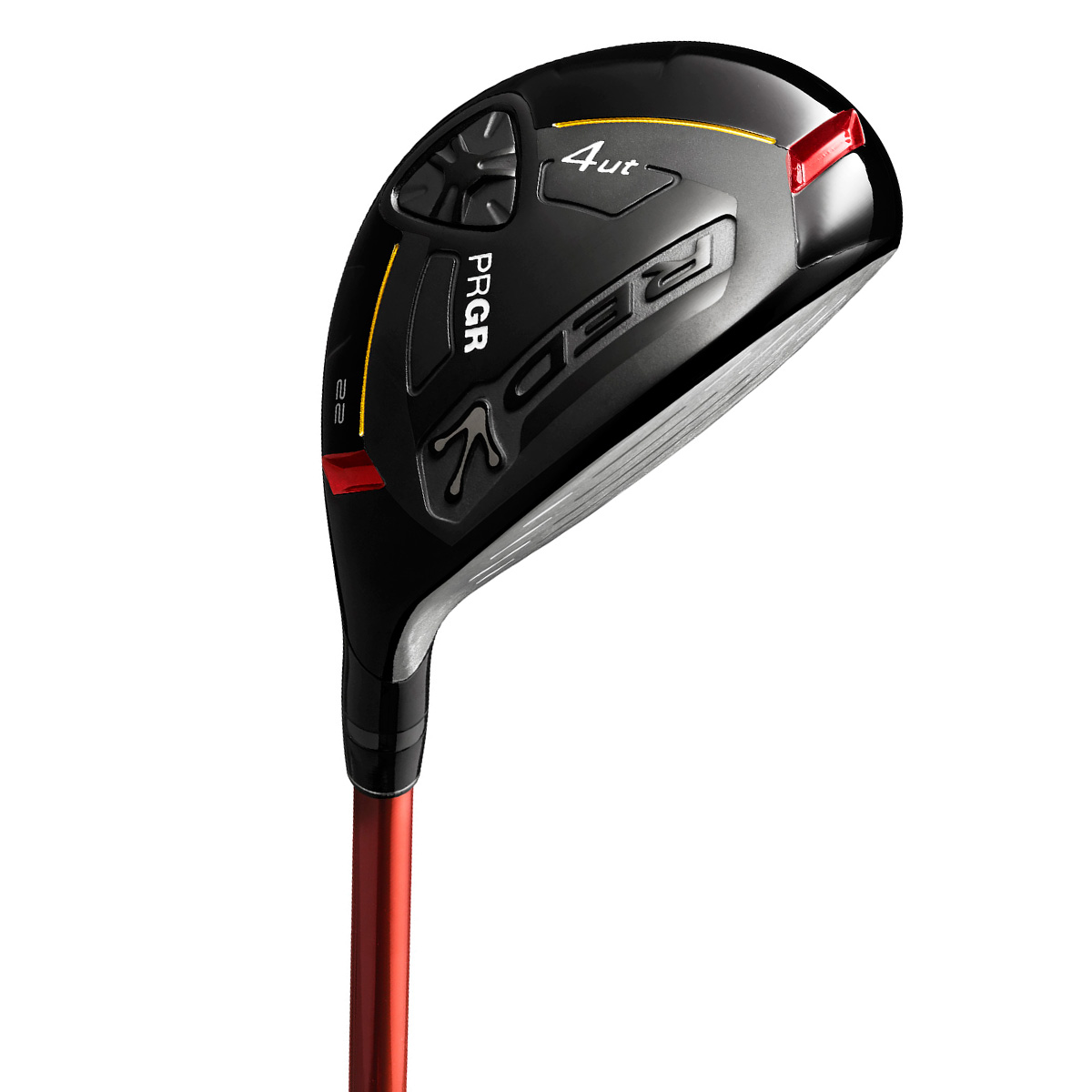 プロギア RED ユーティリティの試打レビュー 口コミ・評価 ギア