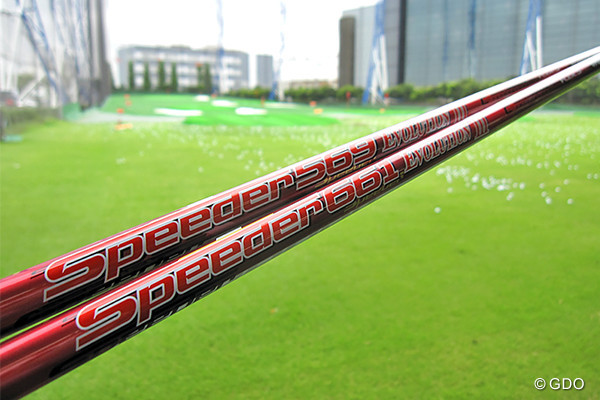 弾きを引き出しやすい万人向け」フジクラ Speeder Evolution III｜新