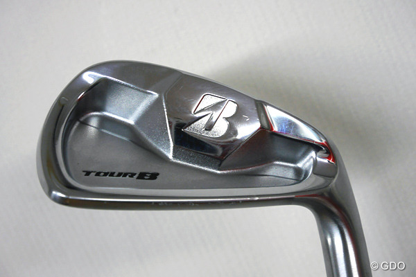 自分に合ったスペックは？ ブリヂストン TOUR B X-CB アイアン｜マーク