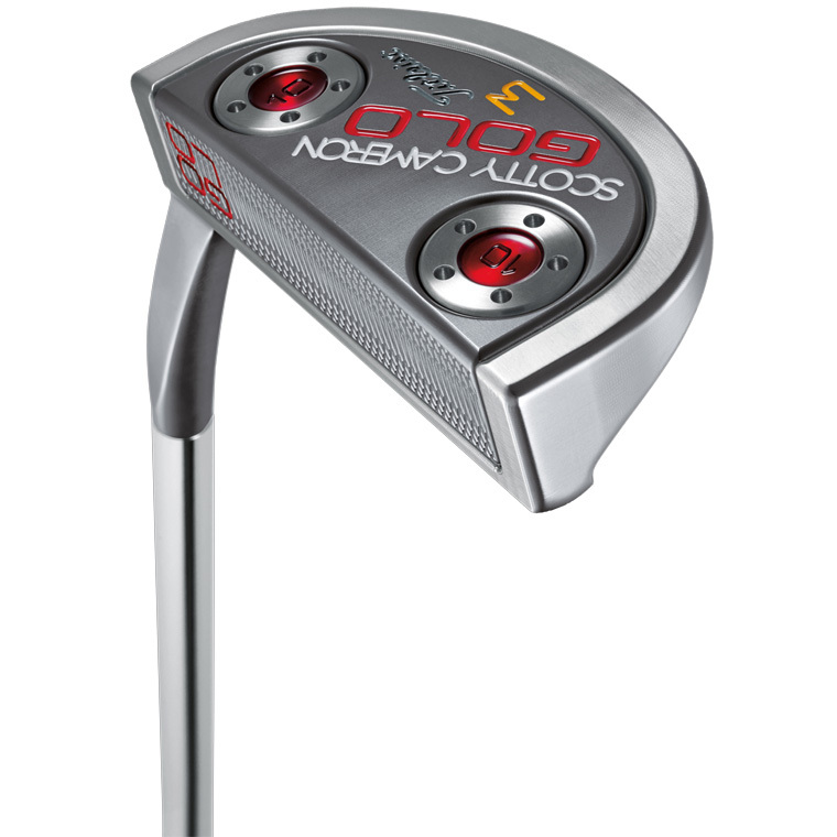 スコッティキャメロン セレクト Golo3 パターの試打レビュー 口コミ