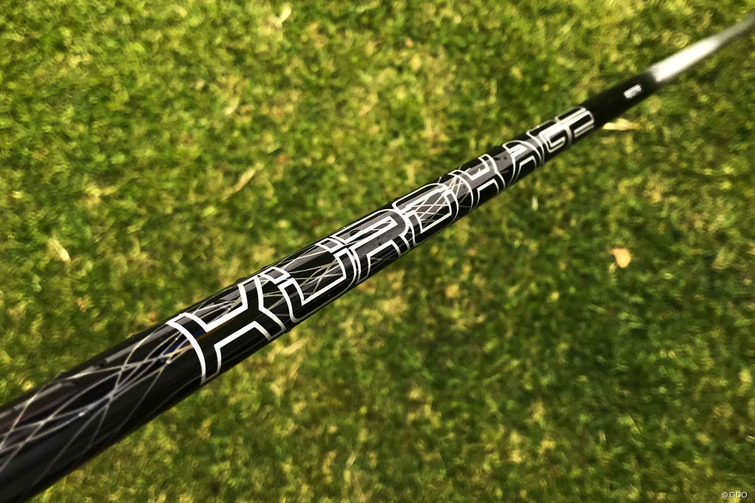 マスターズ王者の1Wシャフト 後継モデルを発見 【国内男子ツアー JGTO