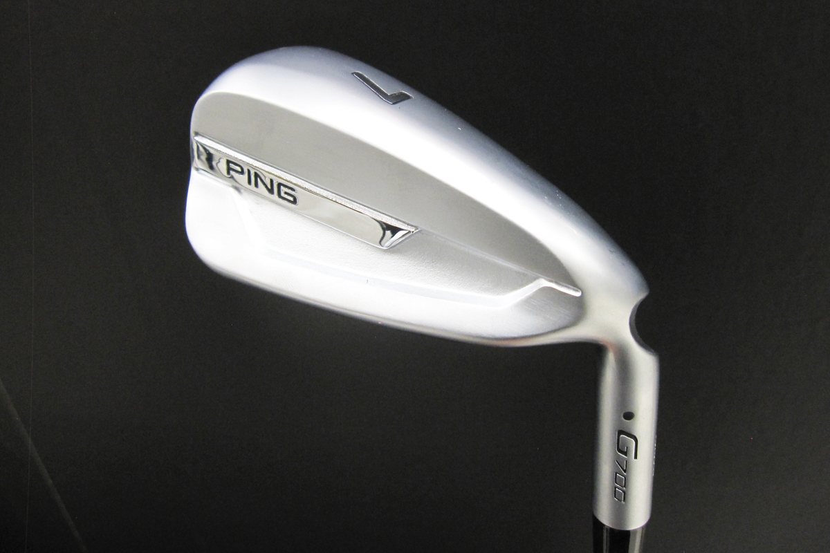 ロフトは立てすぎない ピン G700アイアンが4月に発売｜GDO ゴルフ
