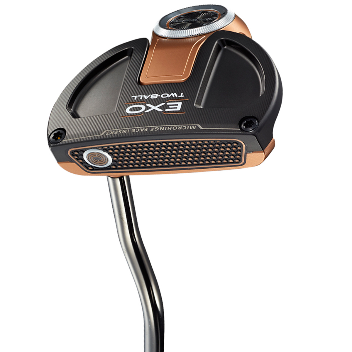 オデッセイ エクソー 2ボール パターの試打レビュー 口コミ・評価 ギア