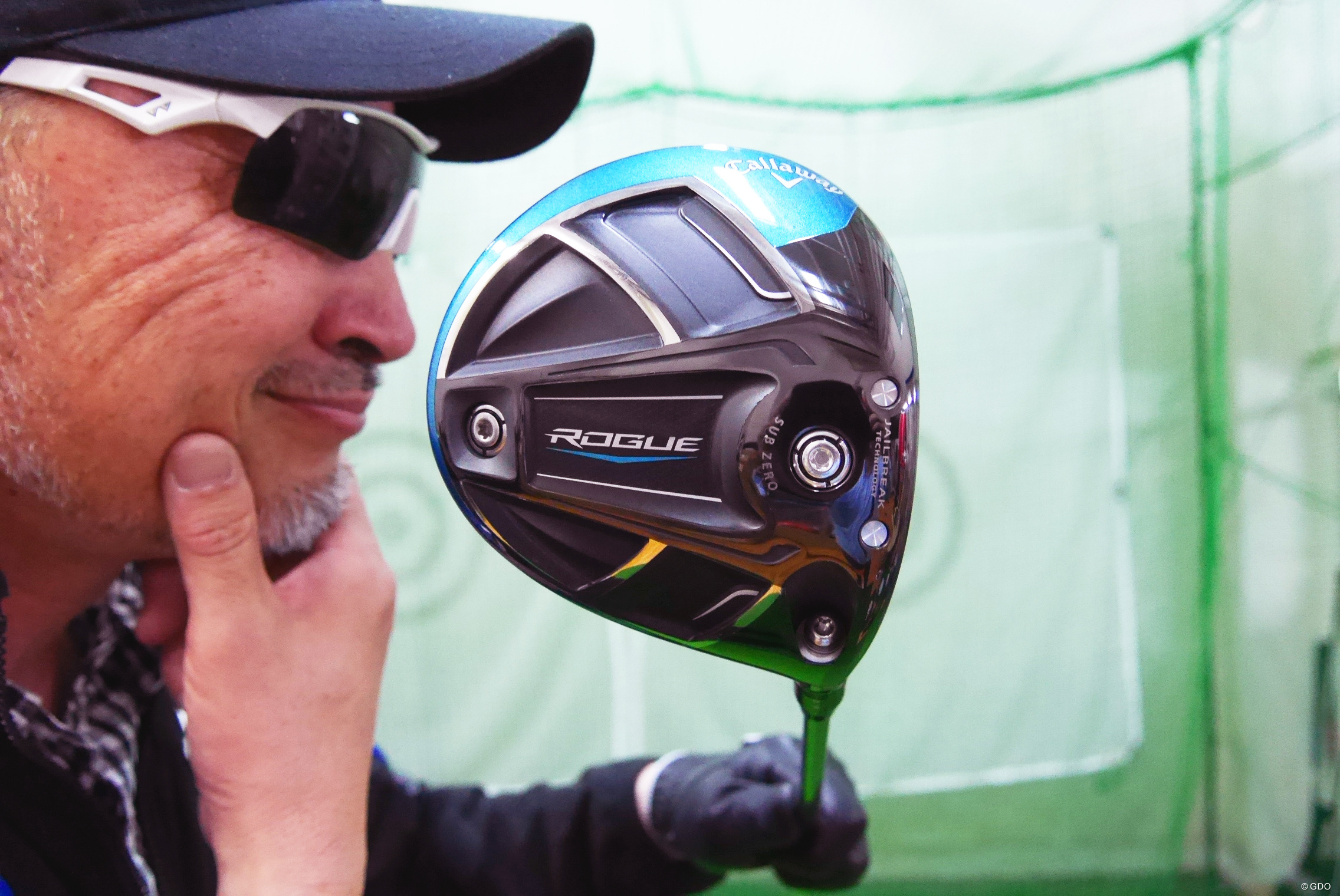 キャロウェイ／ ローグ サブゼロ ドライバー／Speeder661 EVOIV