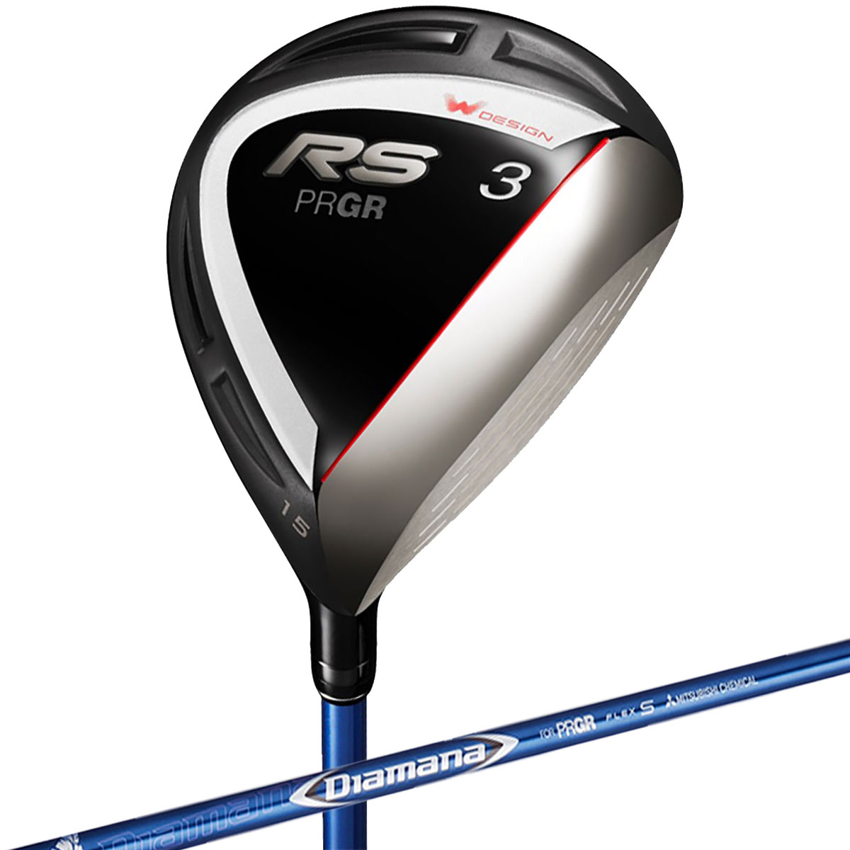 プロギア RS フェアウェイウッド＜2018年＞の試打レビュー 口コミ