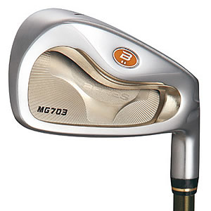 本間ゴルフ BERES MG703の試打レビュー 口コミ・評価 ギアスペック