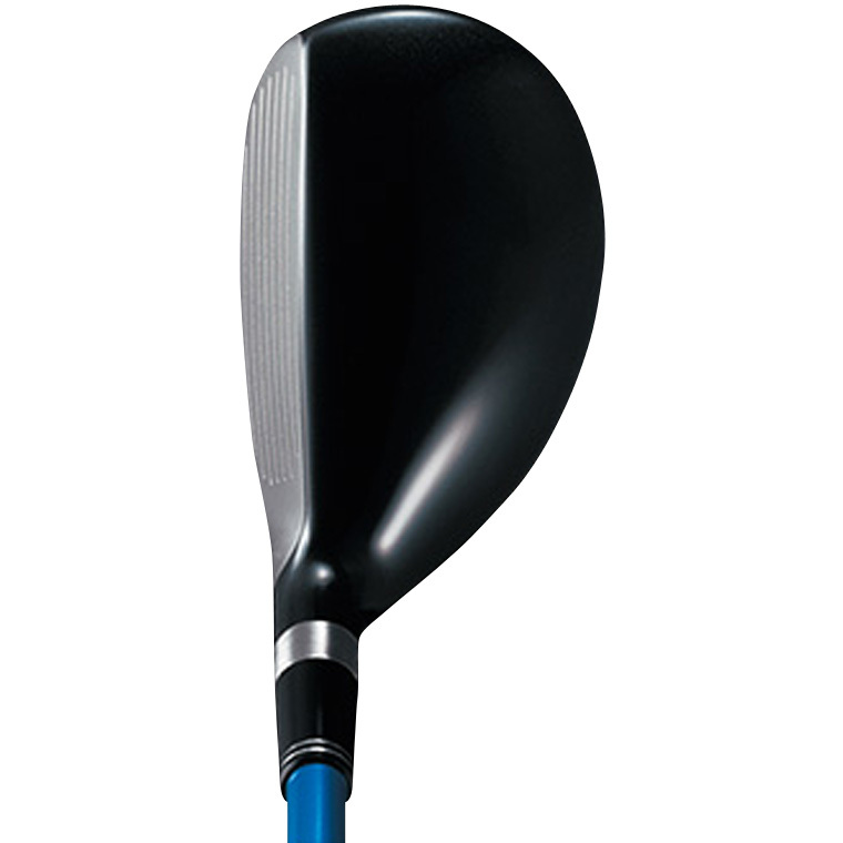 ダンロップ スリクソン Z H45 TOUR ハイブリッドユーティリティの試打