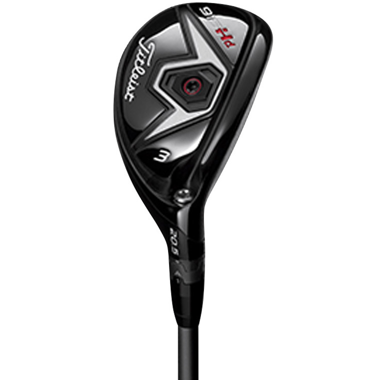 タイトリスト 915 Hd ユーティリティの試打レビュー 口コミ・評価 ギア