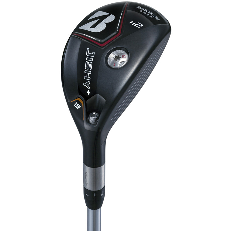 ブリヂストン J15 HY+ ユーティリティの試打レビュー 口コミ・評価