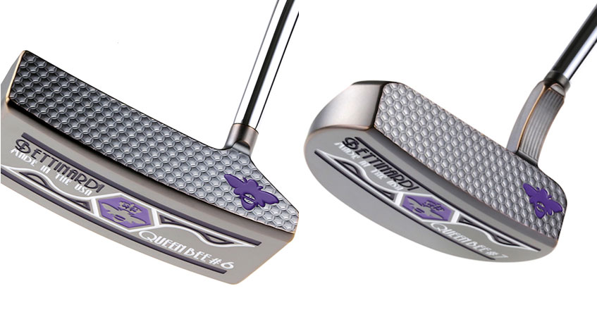 ベティナルディが2015年モデルのパターを発表 【PGAツアー 米国男子