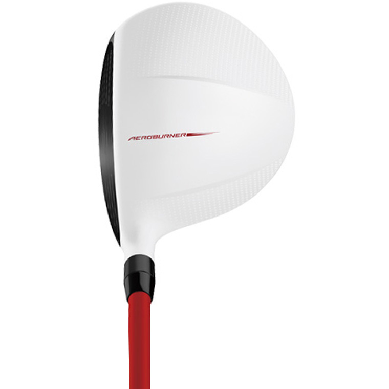 テーラーメイド エアロバーナー フェアウェイウッド 口コミ・レビュー