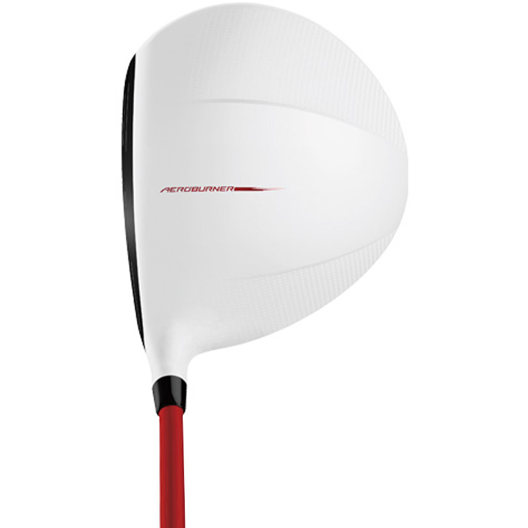 テーラーメイド エアロバーナー ドライバーの試打レビュー 口コミ