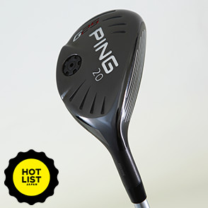 ピン G25 ハイブリッドの試打レビュー 口コミ・評価 ギアスペック