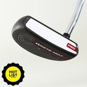 オデッセイ ホワイトホット パター WHITE HOT #5 34インチ 中古 C