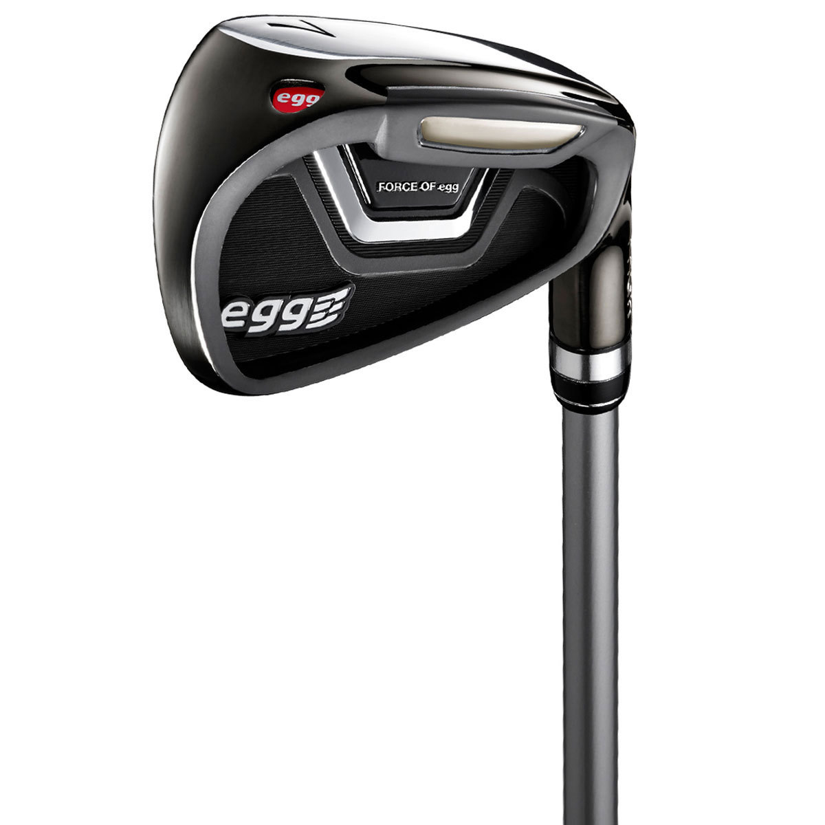 プロギア 赤egg アイアンの試打レビュー 口コミ・評価 ギアスペック